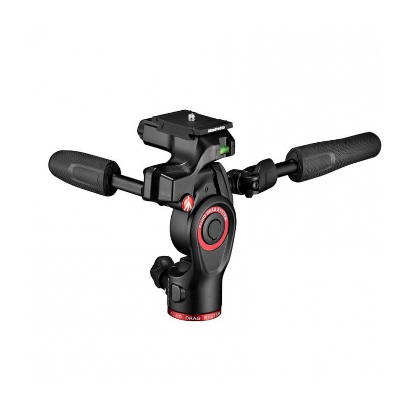 Manfrotto MH01HY-3W Befree Live 3-осевая штативная голова