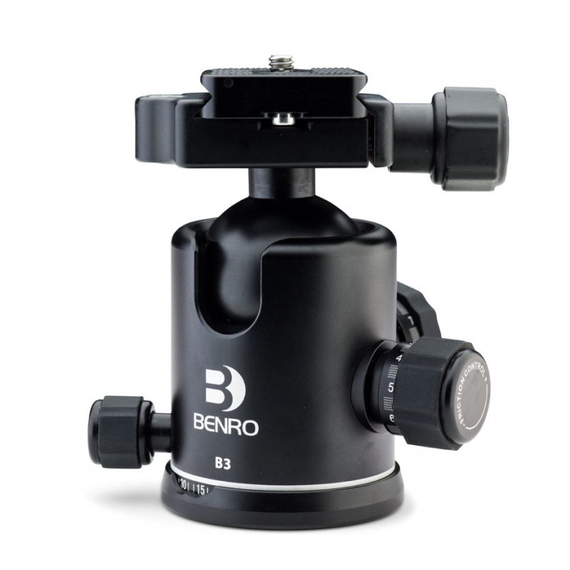 Шаровая головка Benro B3