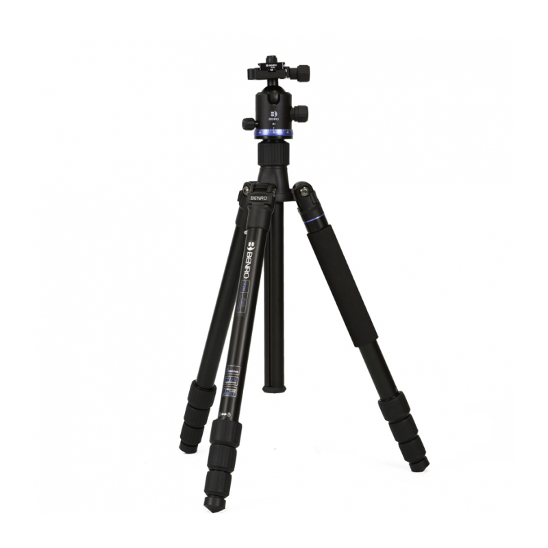 Benro FIF28AIB2 штатив iFoto c шаровой головой/трансформер в монопод/алюминиевый с цангами