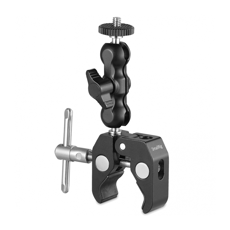 Универсальный держатель с зажимом Multi-functional Ballhead Clamp SmallRig 2164