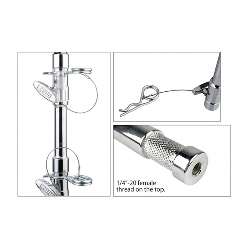KUPO 018 Baby Stand Extension 18" Удлинитель 53,5 см