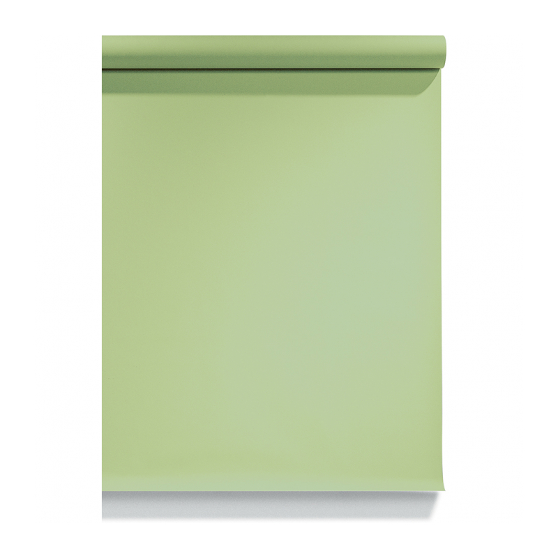E-Image 13 Tropical green Background paper Фон бумажный, св.зеленый 2,72 х 10,0 метров