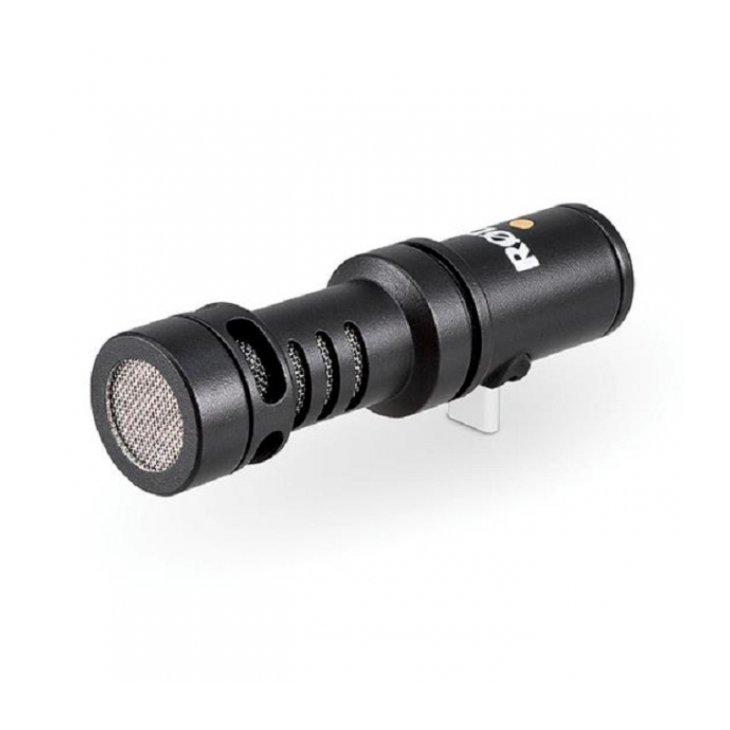 Rode VideoMic ME-C микрофон для смартофонов c USB-C с выходом на наушники mini-Jack 3,5мм