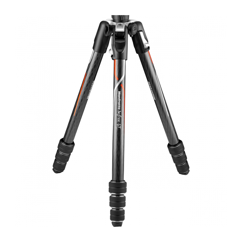 Штатив Manfrotto MKBFRTC4GTA-BH с головой Befree Alpha