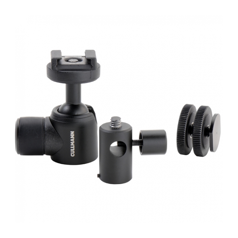 Шаровая головка Cullmann CROSS CB2.4 (C40024)