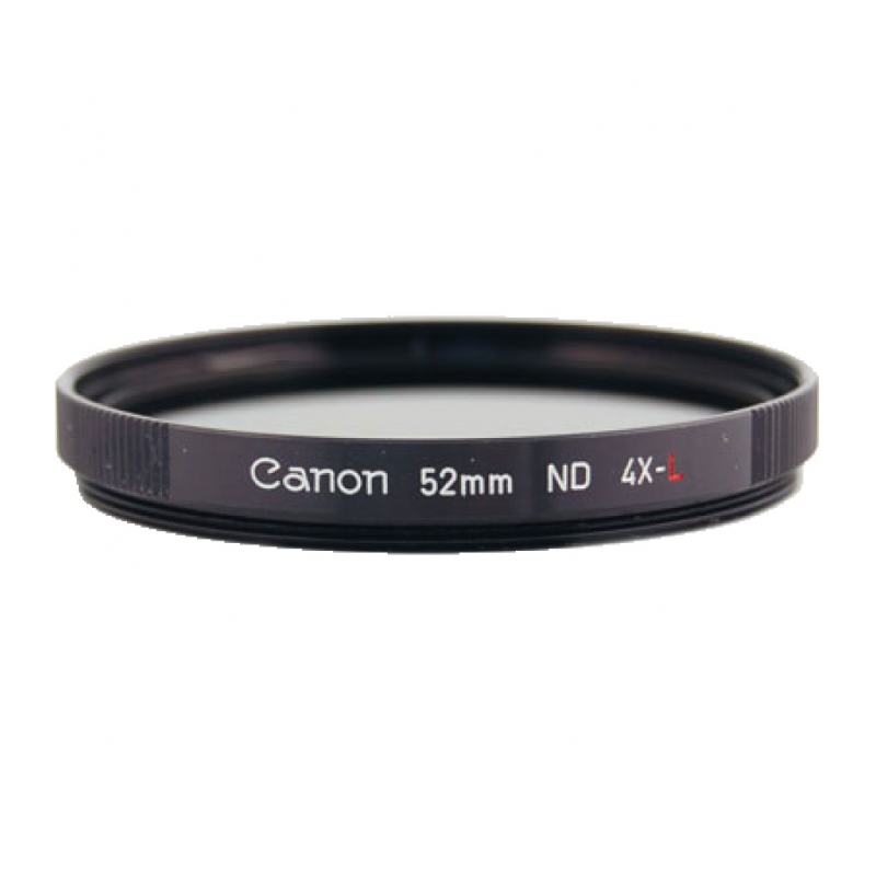 Светофильтр Canon Lens ND4-L 52 mm