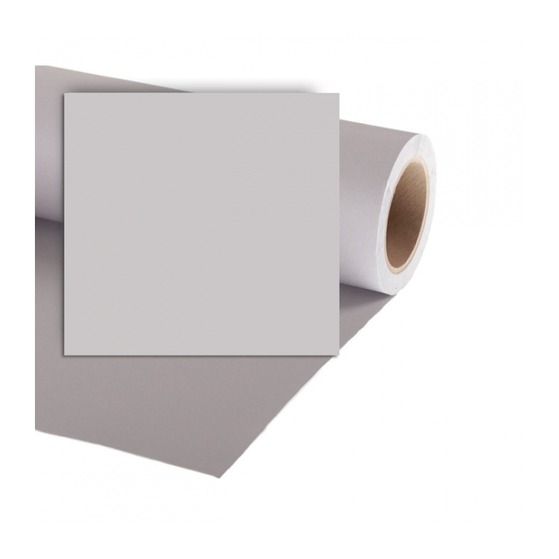 Фон бумажный Vibrantone Pastel Grey 2,1x11m  VBRT 05