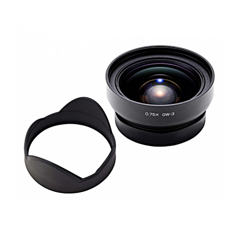 Широкоугольный конвертер RICOH GW-3 21 мм (для GR/GR-II)