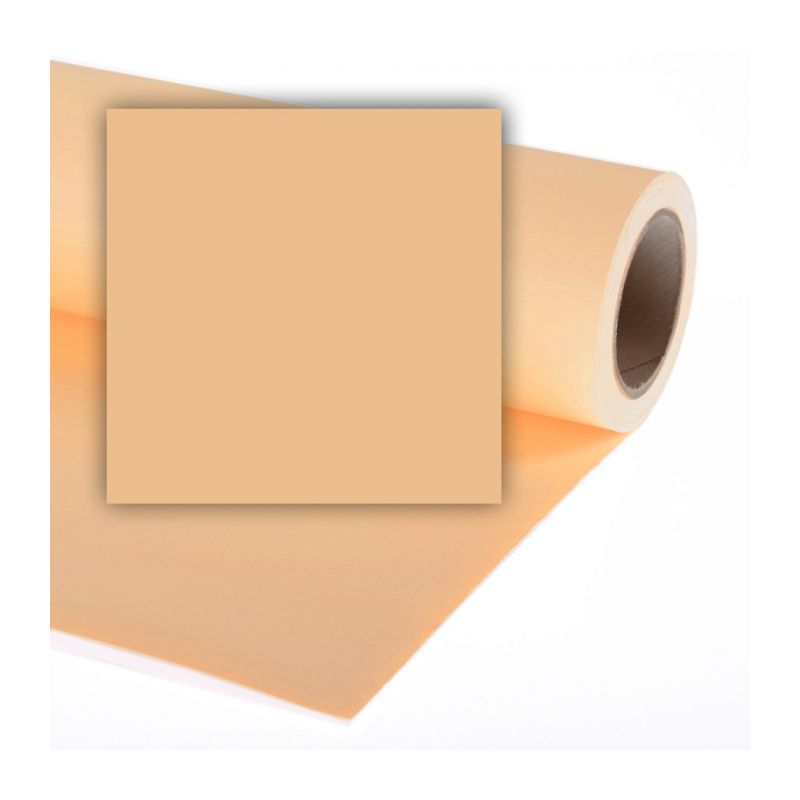 Colorama CO1100 Caramel Бумажный фон 2,72 х 11,0 метров