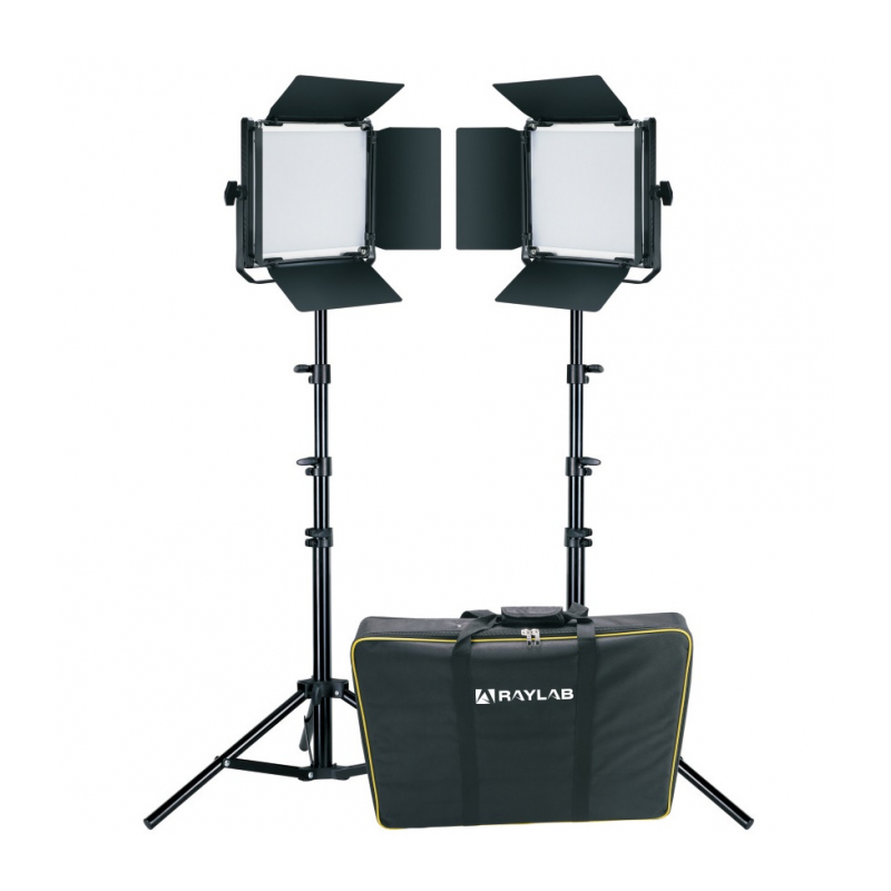 Комплект постоянного света Raylab RL-30 Adv 3200-6500K Светодиодный