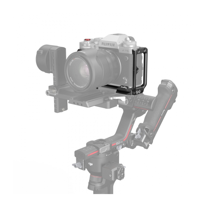 SmallRig 4137 Угловая площадка L-Bracket для цифровой камеры Fujifilm X-T5