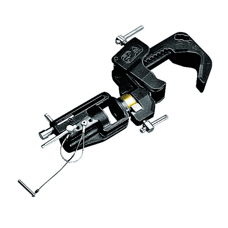 Зажим Avenger C150 Swivelling C-Clamp поворотный черный