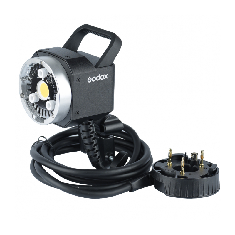 Голова выносная Godox H400P для вспышек AD400Pro