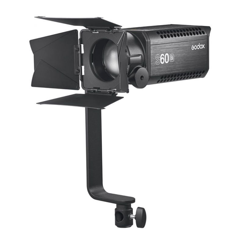Осветитель светодиодный Godox S60Bi фокусируемый