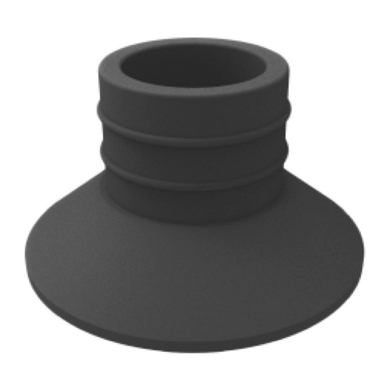 KUPO KP-SP05 KUPOLE Black Bottom Rubber Cover Упор нижний, черный