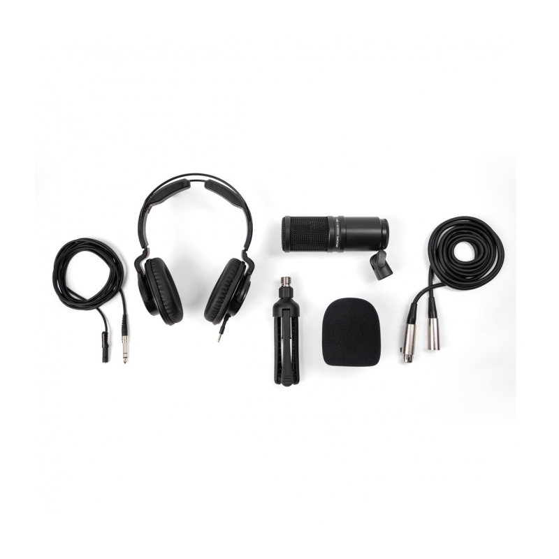 Zoom ZDM-1PMP Podcast Mic Pack Набор для подкастов