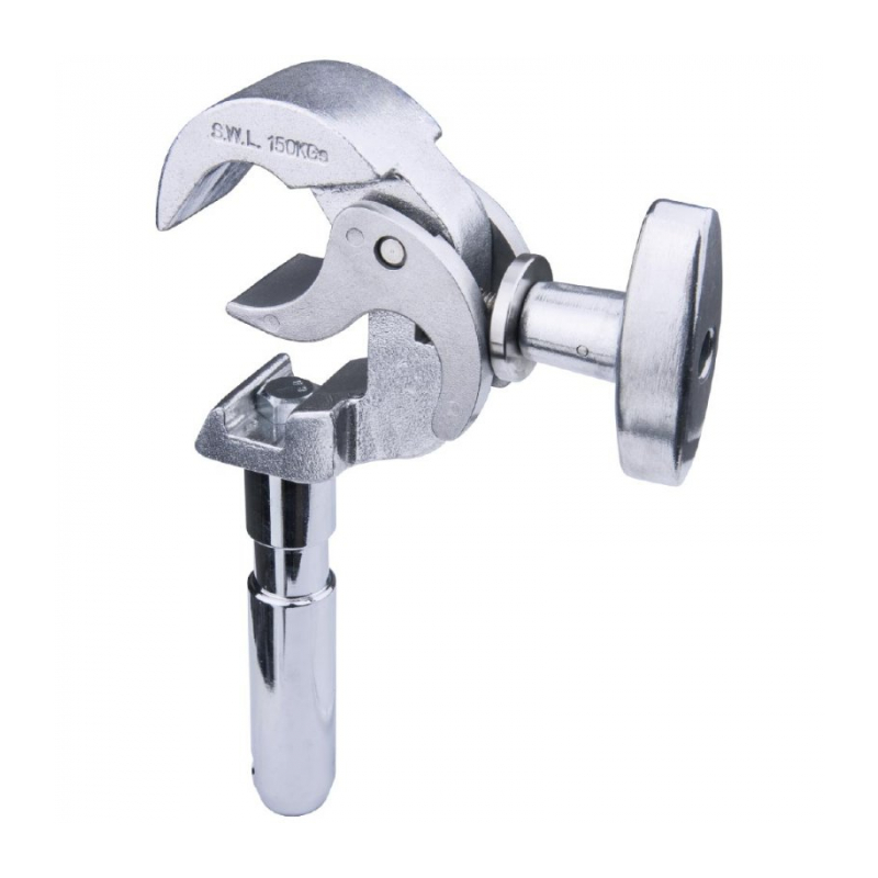 KUPO KCP-814 Arch coupler w/ 28 mm spigot Хомут (штифт 9/8")