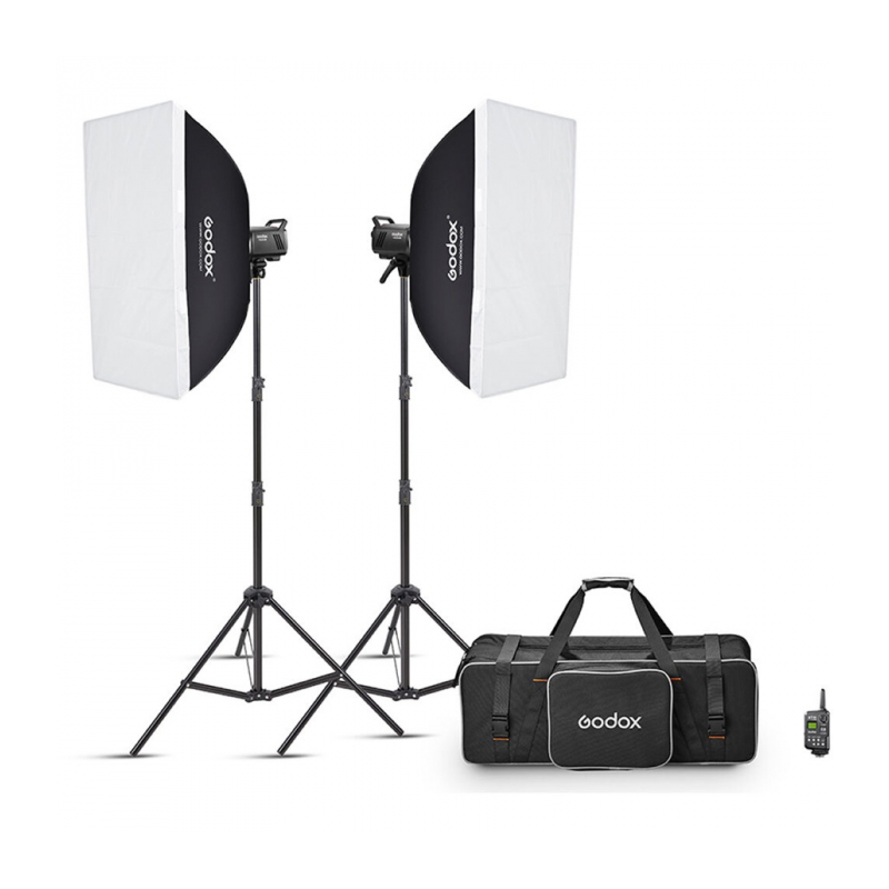 Комплект студийного оборудования Godox MS200V-F