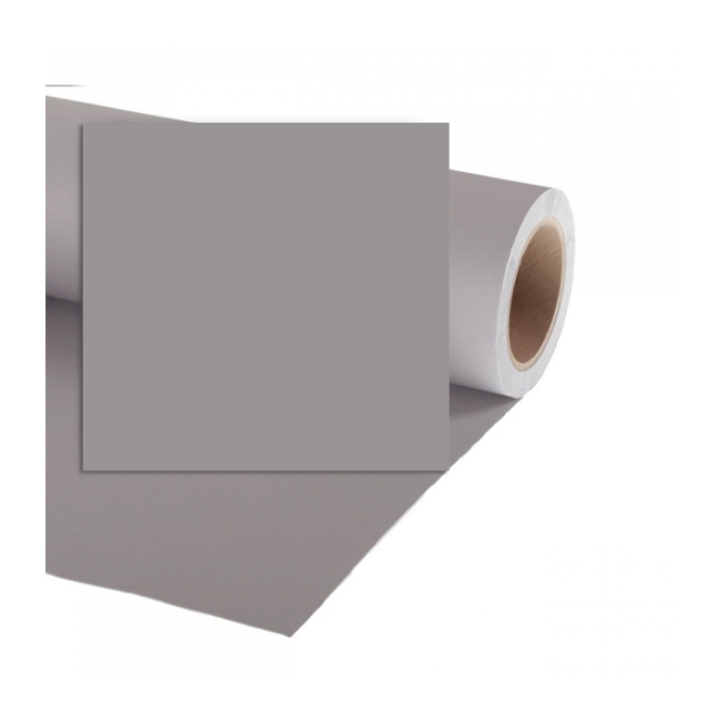 Фон бумажный Vibrantone Strong Grey 2,1x11m  VBRT 06
