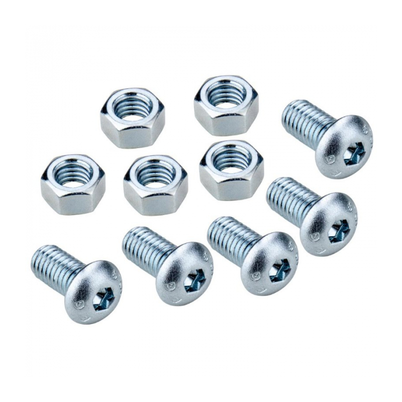 KUPO KS-174 3/8"-16х19 Hex socket button head cap screw (set of 5) Винт с гайкой (комплект 5 шт)
