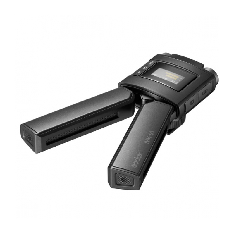 Стерео микрофон Godox IVM-S3 накамерный