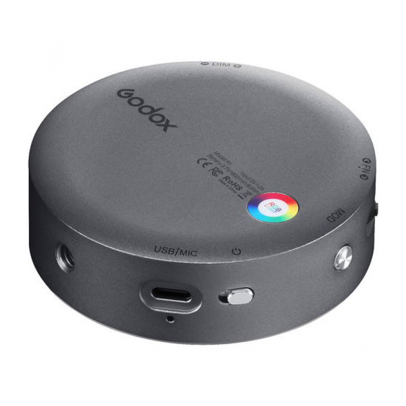 Осветитель светодиодный Godox RGB mini R1