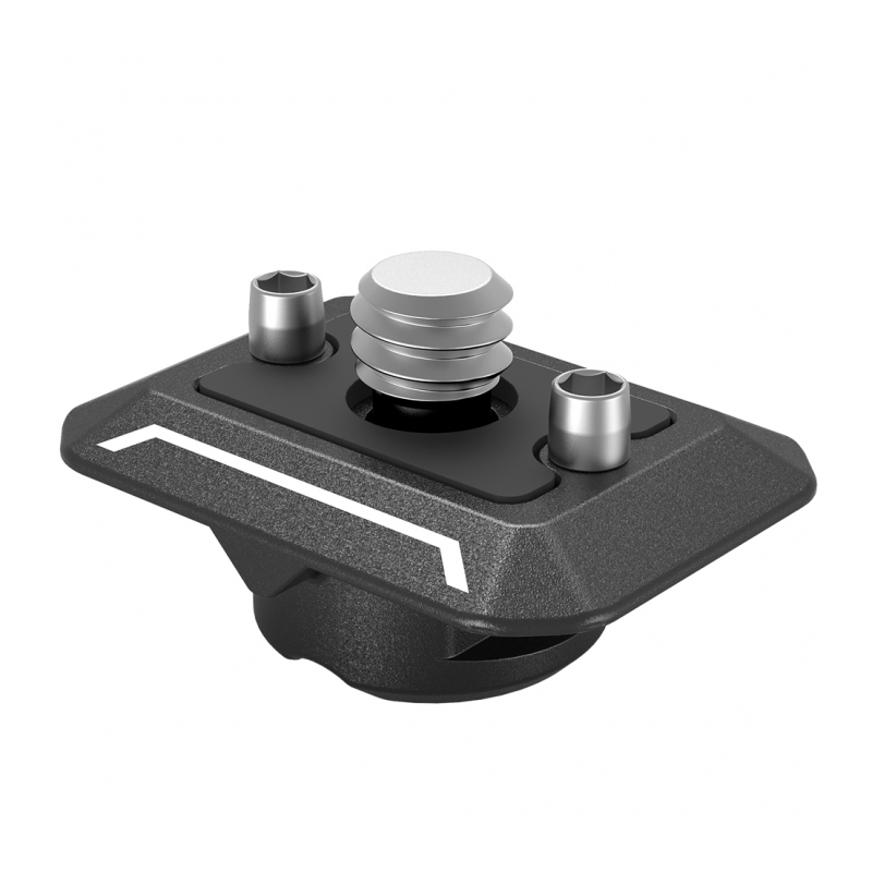 SmallRig 3730B Быстросъемная площадка для крепления Drop-in HawkLock mini Universal QR (Top Plate)