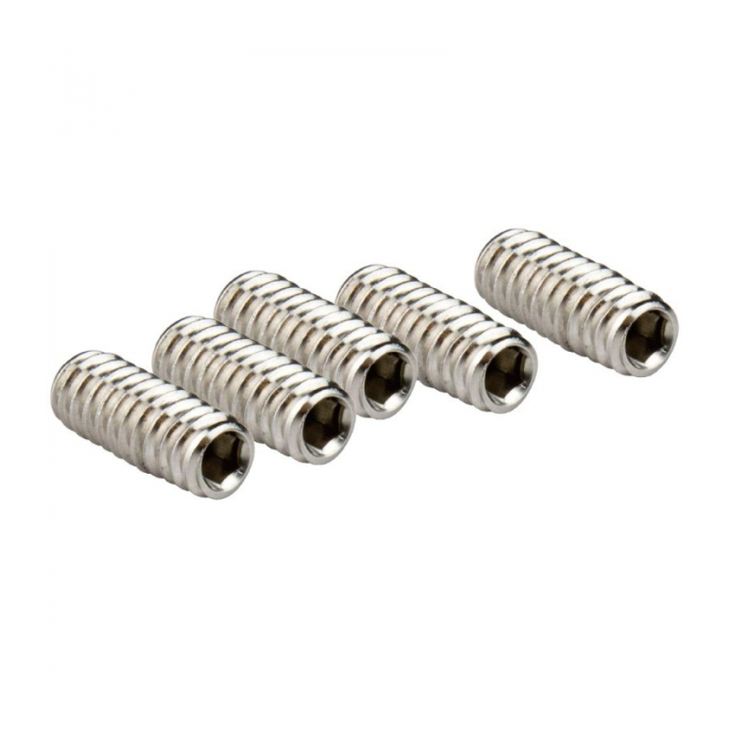 KUPO KS-173 1/4"-20-15,8 Plain cup hex set screw (set of 5) Винт (комплект 5 шт)