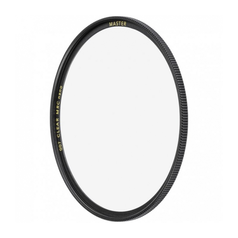 Фильтр защитный B+W MASTER 007 Clear MRC nano 55mm (1101521)