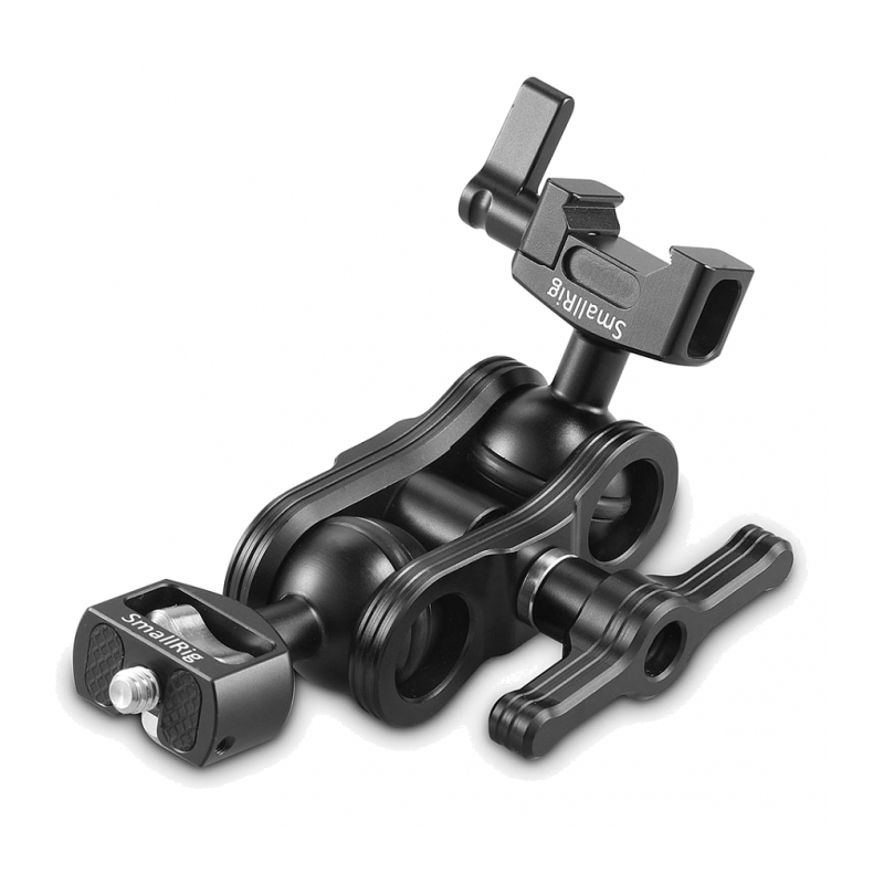 SmallRig 2071B Универсальный держатель для аксессуаров (крепление 1/4" и NATO)