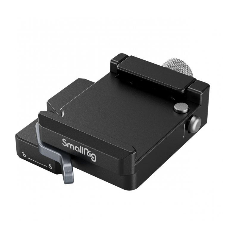 SmallRig 4195 Быстросъемная площадка с креплением Arca-Swiss для стабилизатора DJI RS 3 Mini