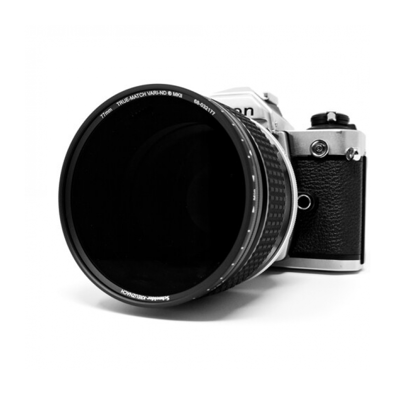 Фильтр Schneider True Match Vari ND MKII NEW 77mm с переменной плотностью для объектива (1105442)