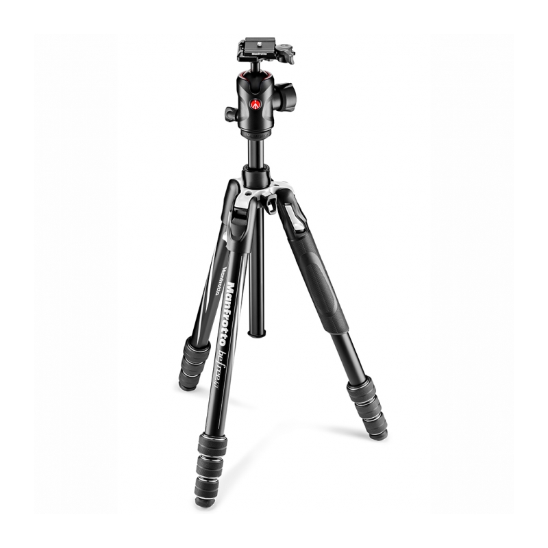 Штатив Manfrotto Befree GT MKBFRTA4GT-BH алюминиевый черный