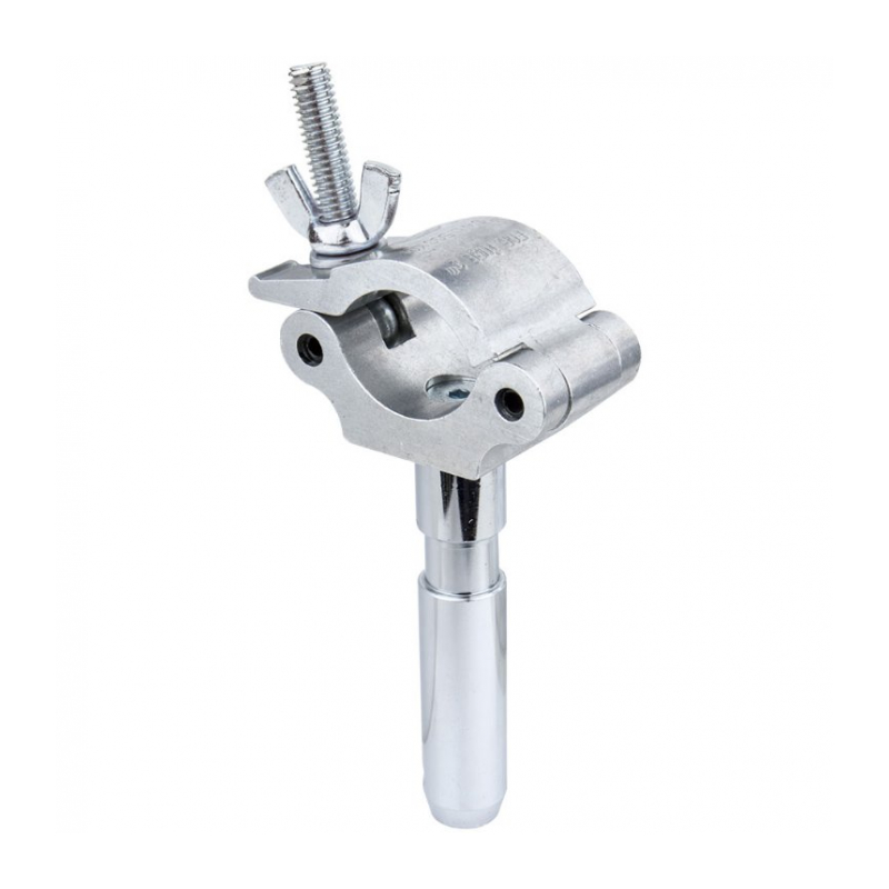 KUPO KCP-834 Half Coupler w/28 mm Spigot Хомут (штифт 9/8")