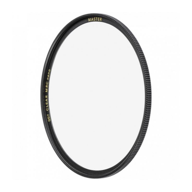 Фильтр защитный B+W MASTER 007 Clear MRC nano 37mm (1101514)