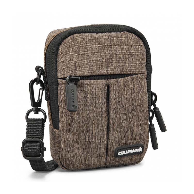 Сумка Cullmann MALAGA Compact 200 для фотооборудования коричневая (C90201)