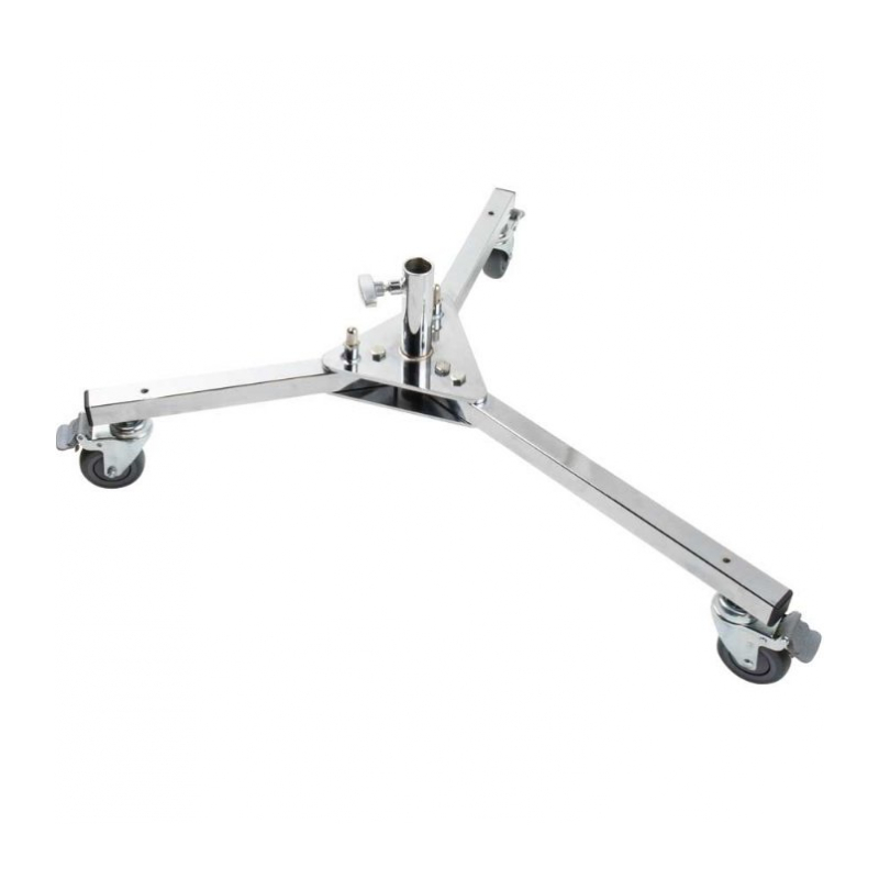 KUPO 351 Mighty runway base stand w/jne extra 12. База стойки на колёсах