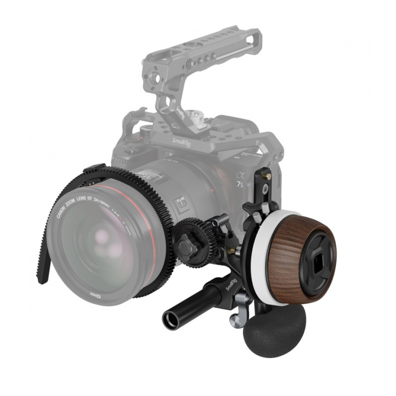 SmallRig 3850 Устройство фокусировки (Фоллоу-фокус) Follow Focus F60