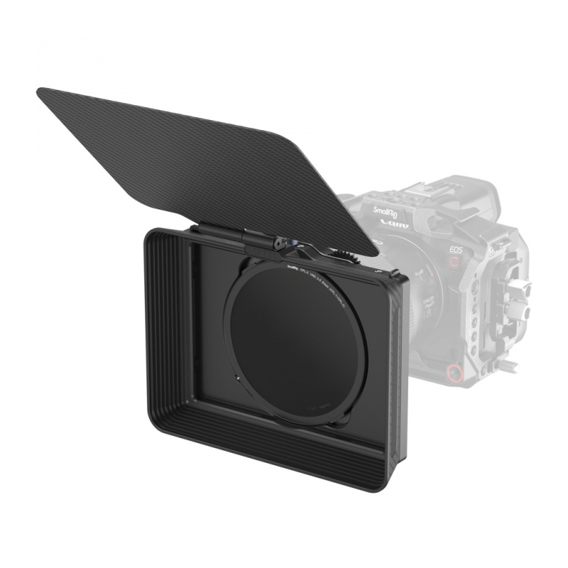 SmallRig 4411 Комплект бленда-компендиум, нейтрально-серый фильтр VND Matte Box Adjustable Clamp