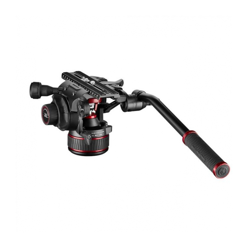 Жидкостная видеоголова Manfrotto MVH612AH Nitrotech 612 с системой контрбаланса