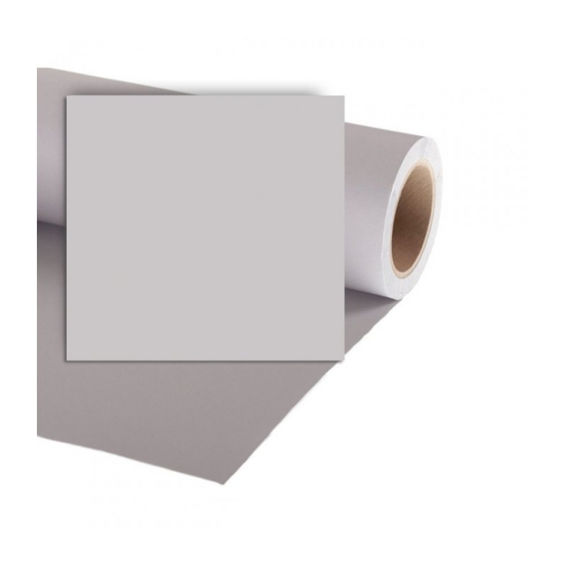 Фон бумажный Vibrantone Pastel Grey 1,35x6m VBRT 05