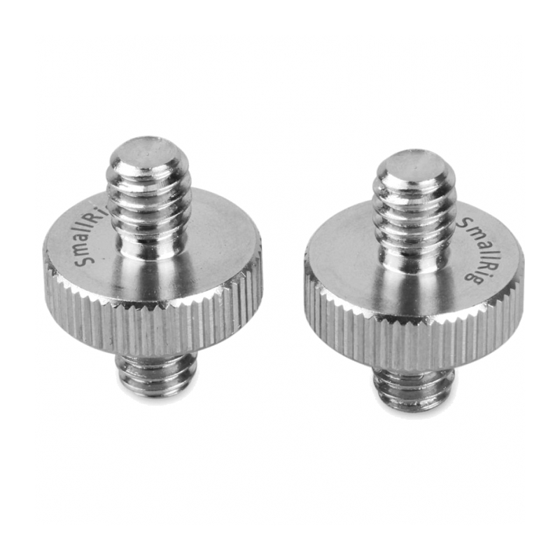 SmallRig 828 Резьбовой адаптер 1/4" (винт-винт)