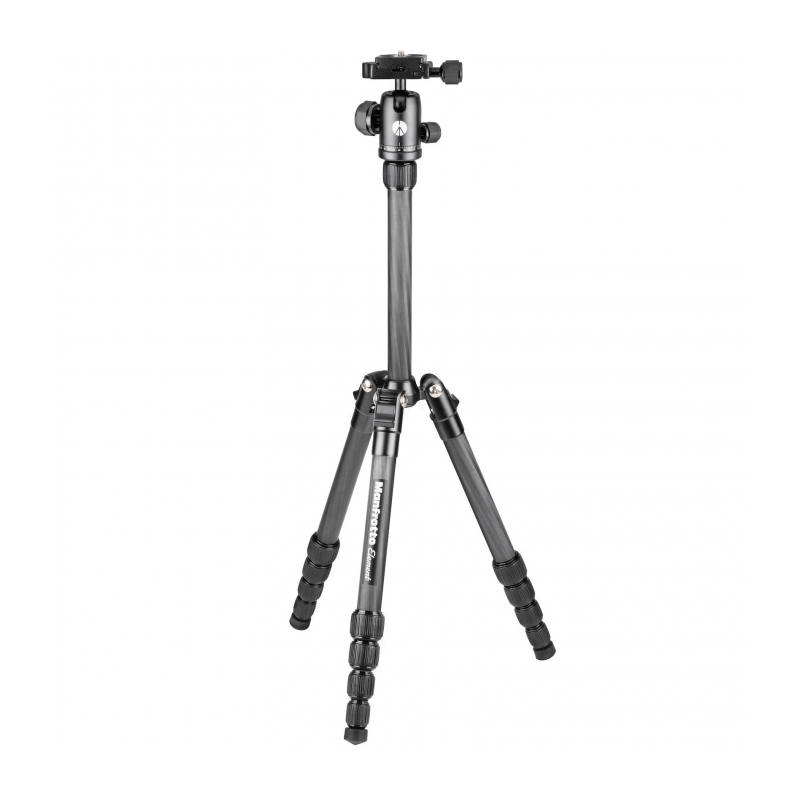 Штатив Manfrotto MKELES5CF-BH Element Traveller малый, с шаровой головой, карбон