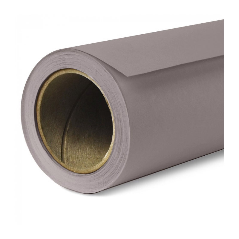 Savage 70-1253 STORM GRAY бумажный фон серая буря 1.35 x 11 метров