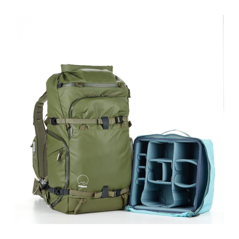 Shimoda Action X40 V2 Starter Kit Army Green Рюкзак и вставка Core Unit для фототехники (520-133)