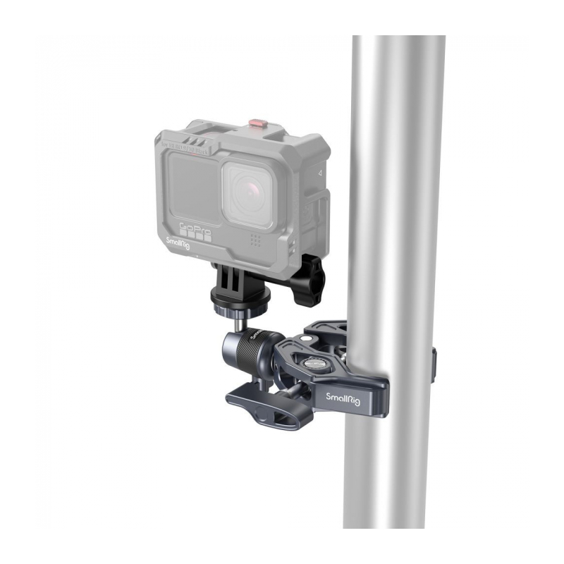 SmallRig 4102 Универсальный держатель-струбцина с шаровой головкой Super Clamp Camera Mount Clamp
