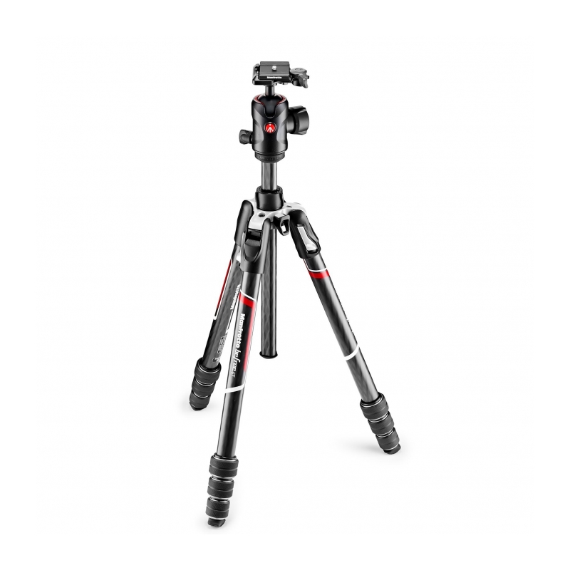 Штатив Manfrotto Befree GT MKBFRTC4GT-BH карбон