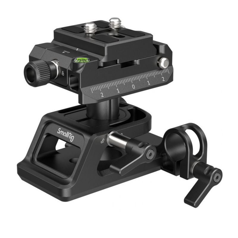 SmallRig 4233 Базовая площадка для направляющих Universal Arca-Swiss Height-Adjustable Mount Plate