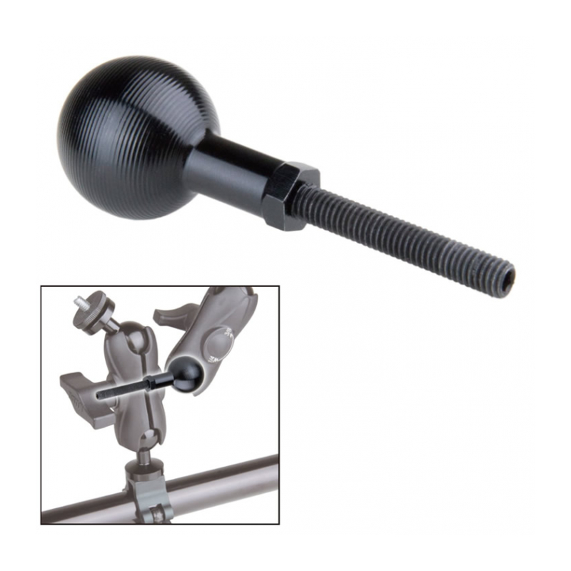 Шаровая головка KUPO KS-417 SK Ball Head w/M6 Thread Male