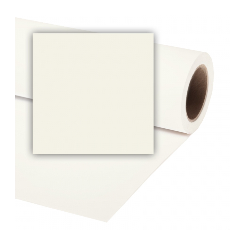 Фотофон Colorama CO582 POLAR WHITE 1.35 X 11M бумажный
